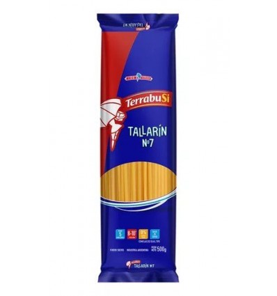 BOLSON TERRABUSI TALLARINES $ 950 MOLINOS